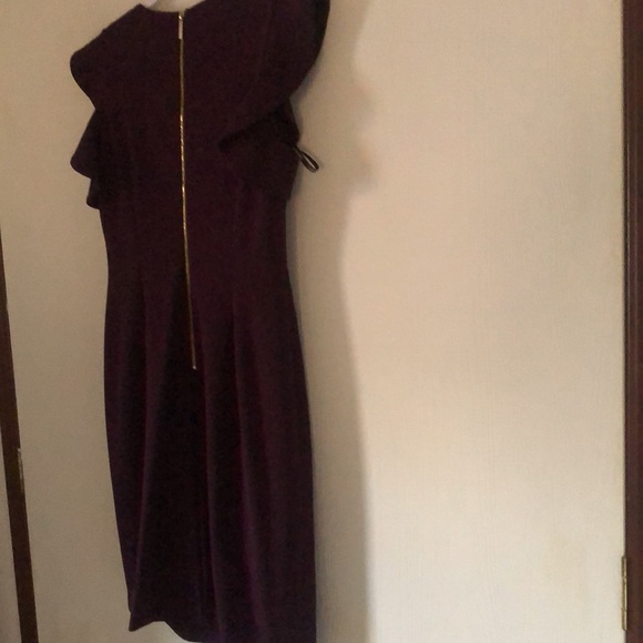 Woman’s career Calvin Klein sheath dress - Picture 12 of 13
